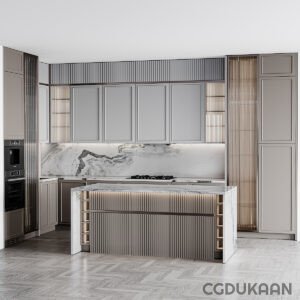 kitchen Neoclassic 285