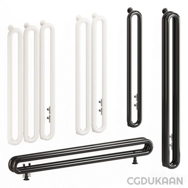 Four diverse heating elements including coil, ceramic, infrared, and halogen types.