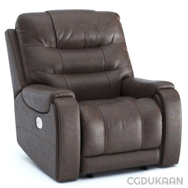 Yacolt Power Reclining Armchair