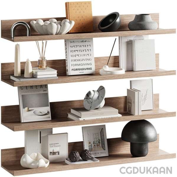 decorative set 068