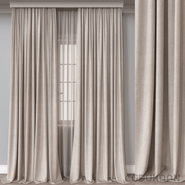 Curtain A801