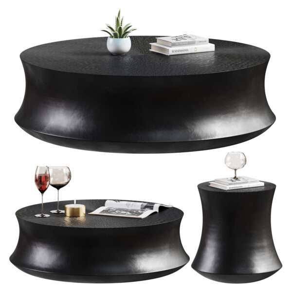 Soori Coffee Table Poliform